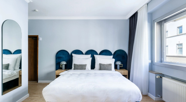 Hotel Excelsior Düsseldorf, Varaa Hotelli Pempelfort. Düsseldorf