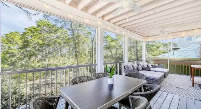 Коттедж 30A Ocean Pearl by Avantstay Newly Built Pool Access + Golf Cart Walk to Dune Allen Beach