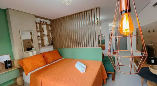 Апартаменты Vert House