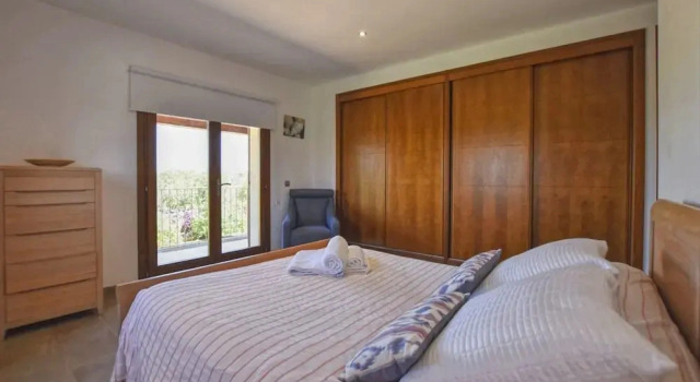 Country House Alcudia With Private Pool, Prenota Casa vacanze Ville a Maiorca, Villa