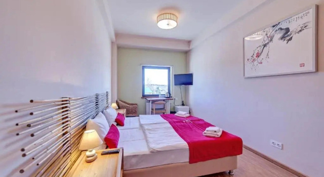 Hotel Vostochnaya Aziya Etnomir