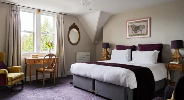Номер Luxury Cotswold Grange