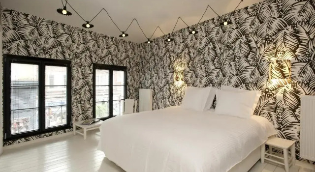 Номер Standard La Maison Haute guesthouse
