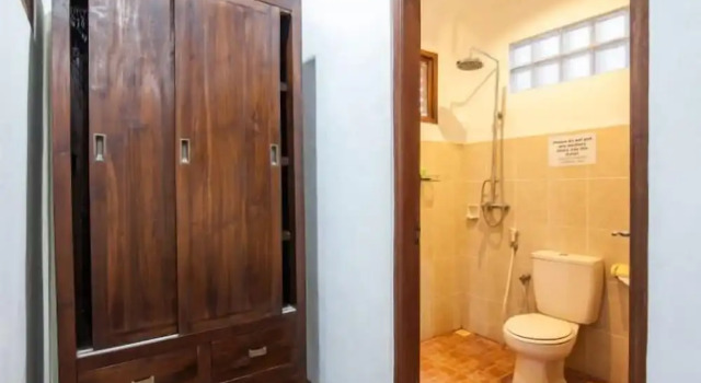 Вилла SMV - garden - 5-BR · 5BR Garden Villa Walk to Beach and Shops Legian