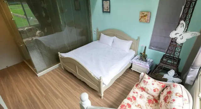 Номер Classic Elizabeth Bed and Breakfast