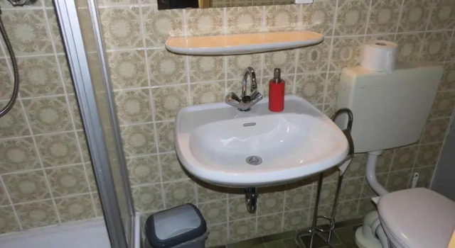Двухместный номер Standard Hotel-Pension Dressel