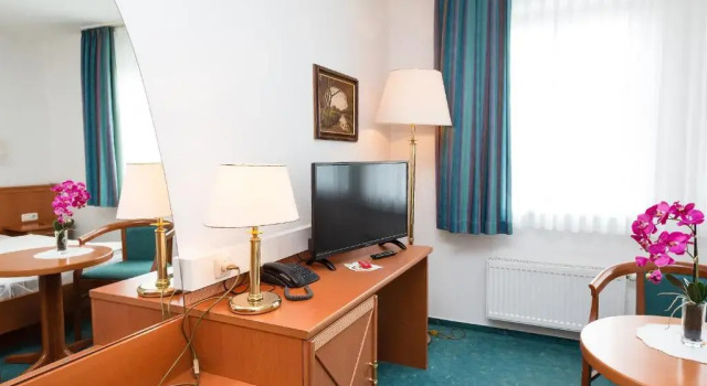 Двухместный номер Standard Hotel Stadt Waren