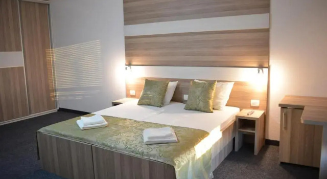 Номер Standard Motel Rivero A&S