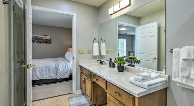 Quiet Lawrenceville Home Near Shopping & Parks!, Buchen Sie Hotel Lawrenceville Georgia