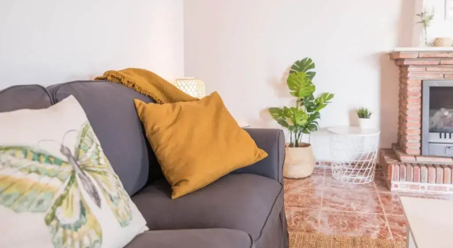 Villa Las Flores de Nerja by Ruralidays, Забронировать Вилла Коттеджи Нерха, рядом с Церковь Эль-Сальвадор, Коттедж