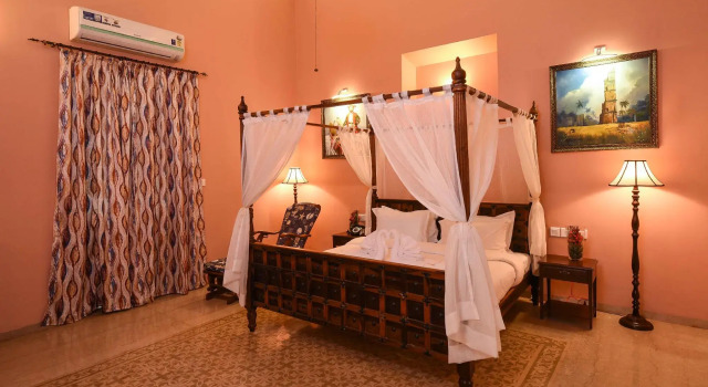 Номер Superior Surya Kiran Heritage Hotel