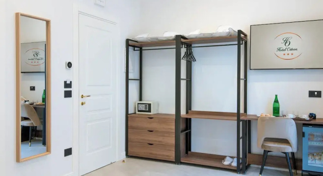 Номер Classic Hotel Odeon Napoli