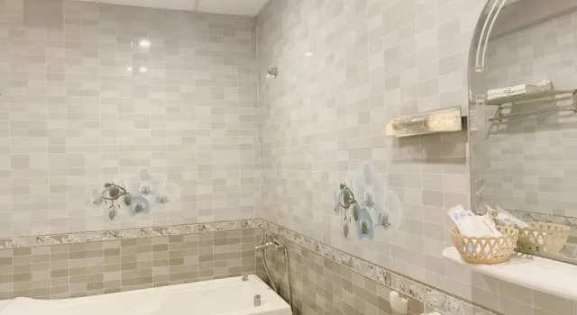 Номер Deluxe Thanh Thu 1 Hotel