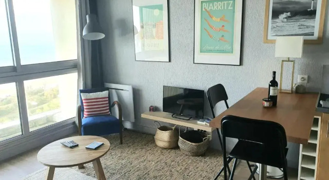 Victoria Surf Biarritz 102, Prenota Appartamento Hotel a Aquitania con piscina, Piscina