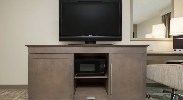 NONSMOKING Accessible  номер Hampton Inn Houston Near the Galleria
