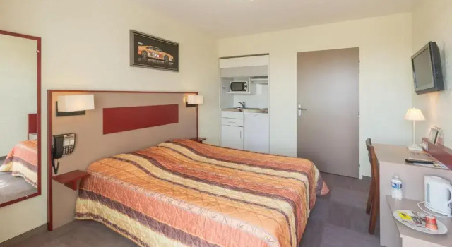 Двухместный номер Standard Pressoir Hôtel