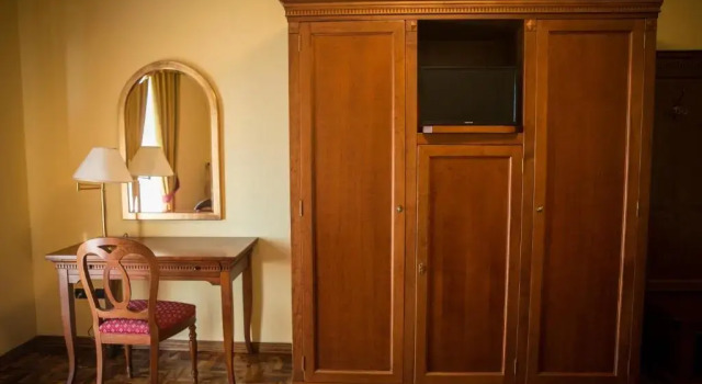 Номер Comfort Albergo Ristorante Uliveto