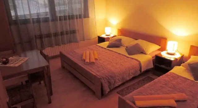 Номер Standard Apartments Rendulic