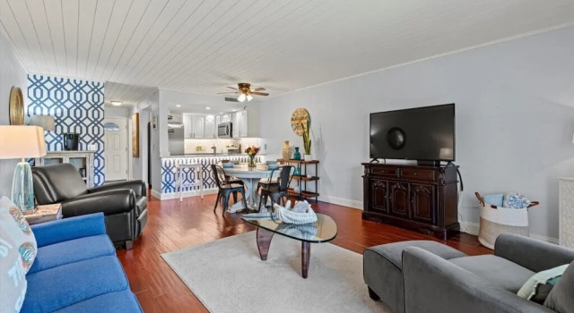 Ocean Club 37, Rezerwuj Apartament Hotele w Saint Augustine Area z parkingiem, Parking