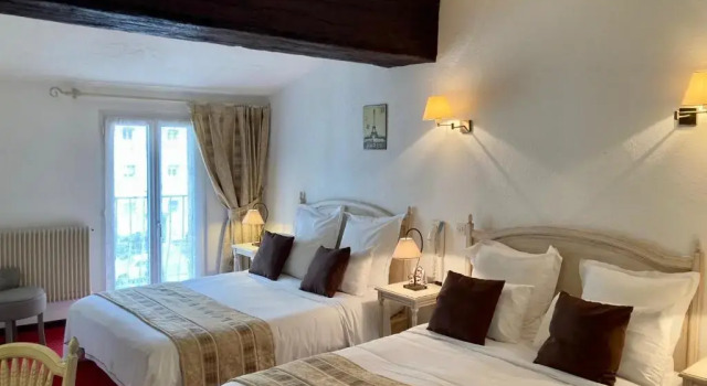 Четырёхместный номер Standard Hotel Porte de Camargue