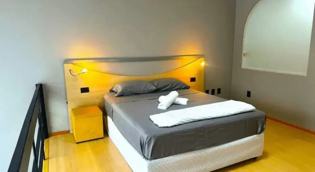 Апартаменты Saint Sebastian Flat 601Duplex no Centro