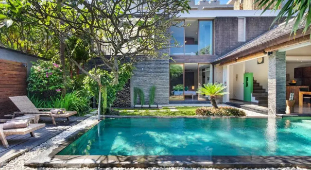 Вилла с 2 комнатами Anjali Villas by Villa Finder