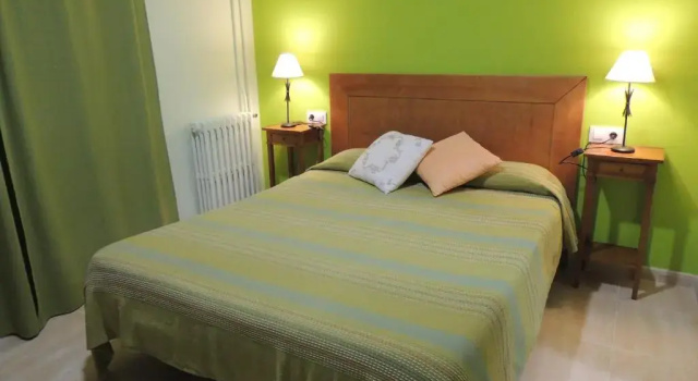 Номер Comfort Hostal Can Massot