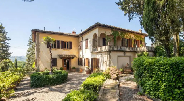 Вилла Villa DAgnola by Mmega