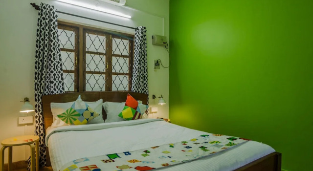 Номер Standard OYO 23075 Home Modern 3BHK Villa Saligao