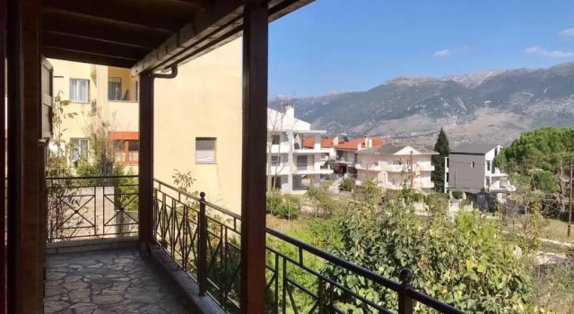 Апартаменты Wooden House In Ioannina