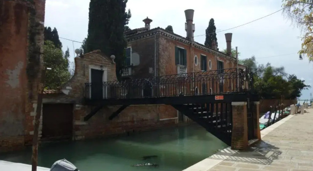 Апартаменты Locappart Giudecca