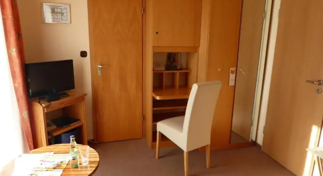 Номер Economy Hotel Sonnenhof