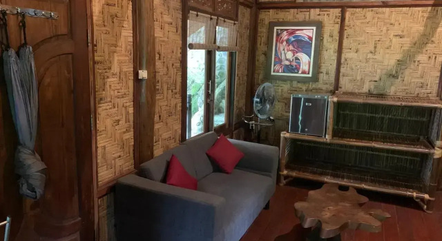 Kupu Kupu Garden Guest House & Cafe, Book Guesthouse Cheap Hotels in Sumatra