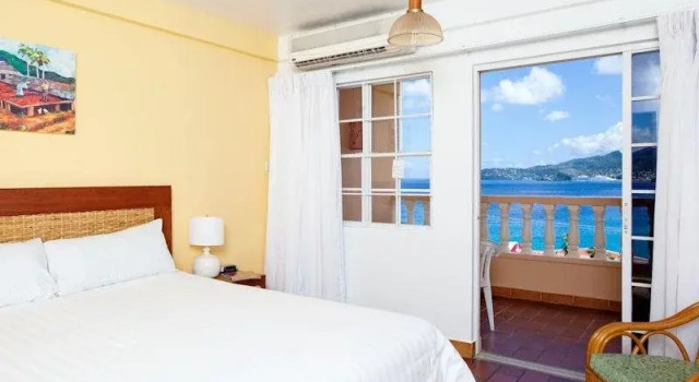 The Flamboyant Hotel & Villas, Buchen Sie Hotel Hotels & Unterkünfte in St. George's, Hotel