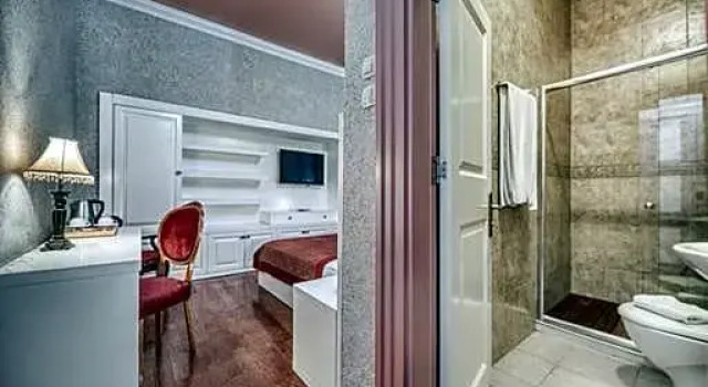 Трёхместный номер Standard Tutav Ch Boutique Hotel