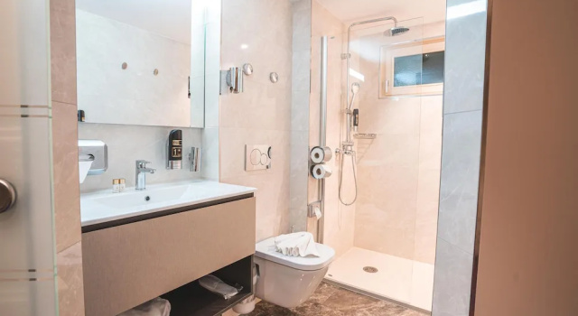 Двухместный номер Economy My Home Hotel