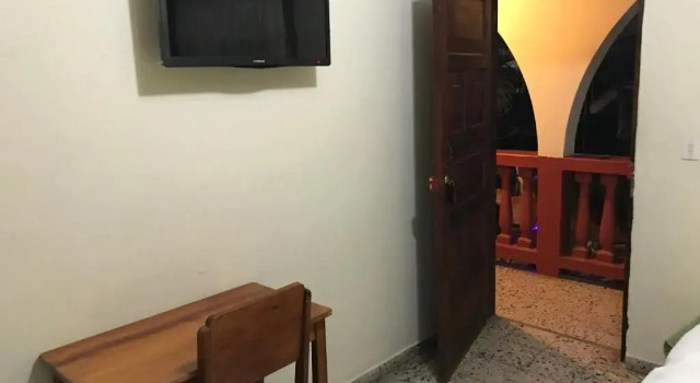 Двухместный номер Standard с балконом и с красивым видом из окна Hotel Buena Vista