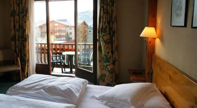 Четырёхместный номер Standard Sport Hotel