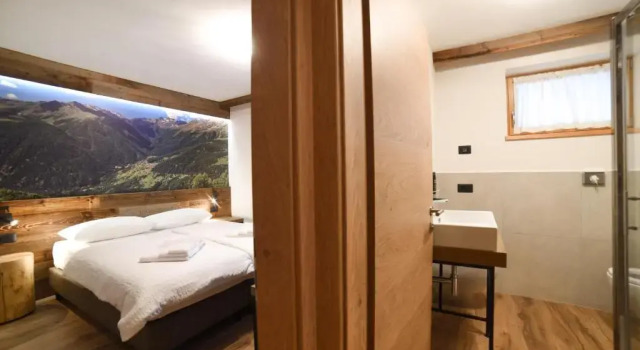 Апартаменты Residence & Wellness 3MILA