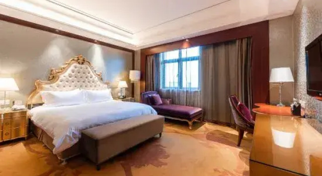 Люкс Bohao Huafu Hotel Ningbo