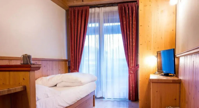 Трёхместный номер Standard Casa Moresc