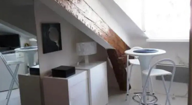 Forville Attic