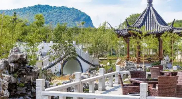 Fuchun Mountain Residence Su (Yixing Zhanggongdong Branch), Varaa Hotelli Hotellit Wuxi uima-altaalla, Uima-allas