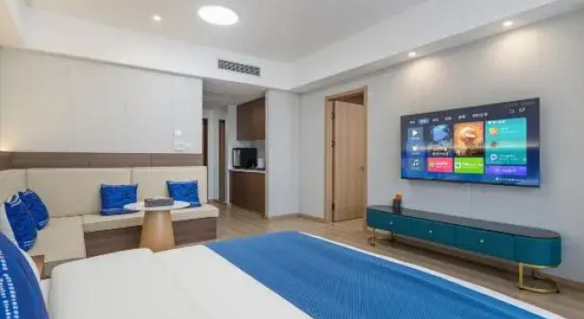 Люкс BO'AN Seaview Hotel