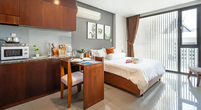 Mellivoras's Sai Gon - The Aparthotel