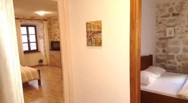 Апартаменты с 2 комнатами Apartments Historic Stone House