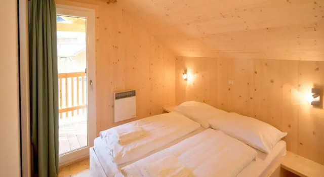 Шале Snug Chalet With Sauna