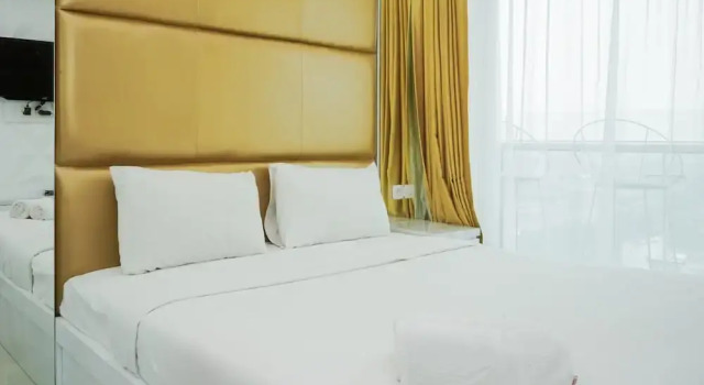 Standaard kamer Comfort and Modern Studio at Tree Park Cikokol Apartment