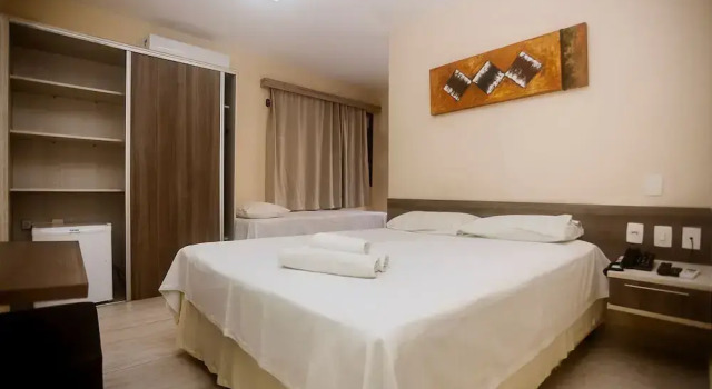 Номер Standard с видом на бассейн Alimar Hotel