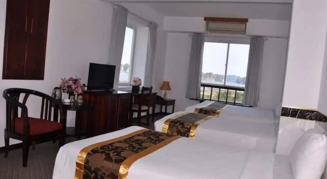 Номер Standard Hiddencharm hotel